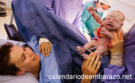 Noveno mes de embarazo (36 semanas hasta el nacimiento)