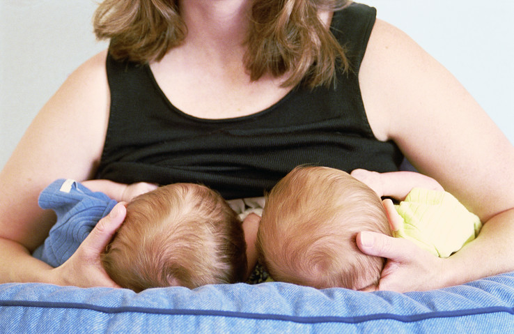 Síntomas de la mastitis