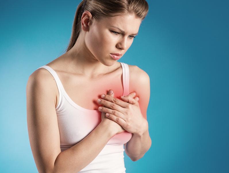 Como combatir el dolor en los senos con remedios caseros