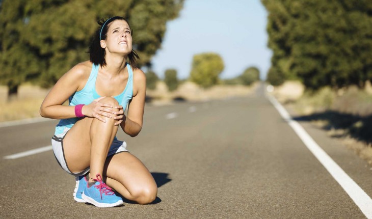 Dolor de ovarios al correr