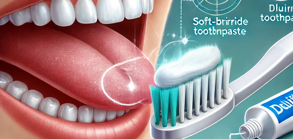 Técnicas de cepillado para prevenir el dolor dental